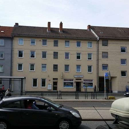 Moderne Ferienwohnung am Wesertor Kassel Exterior foto