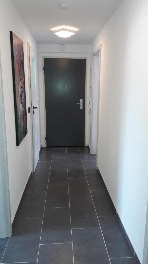 Moderne Ferienwohnung am Wesertor Kassel Exterior foto